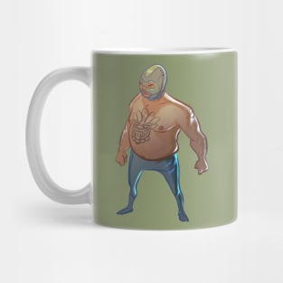 Lucha Libre Mug